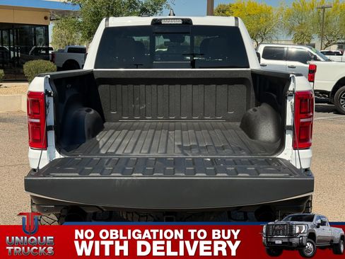 Used 2025 RAM 1500 RHO w/ RHO Level 1 Equipment Group image 9