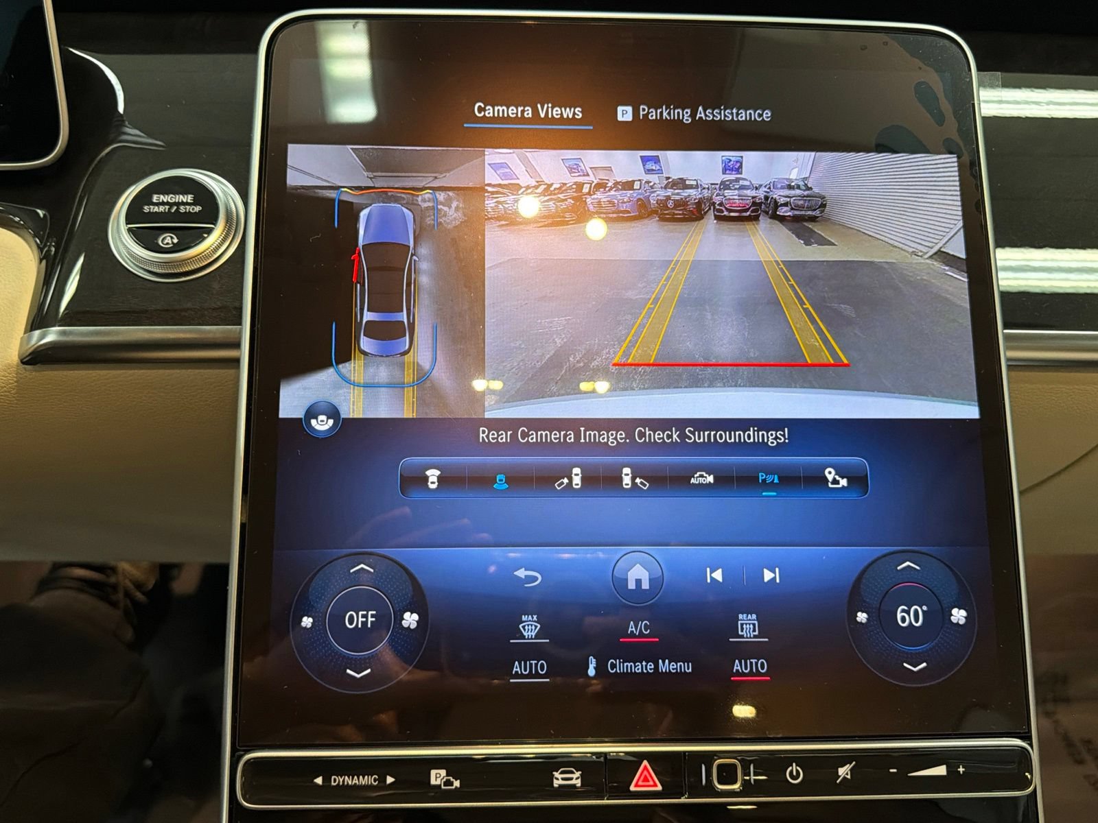 Certified 2023 Mercedes-Benz S 580 4MATIC Sedan image 35