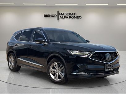 Used 2024 Acura MDX FWD