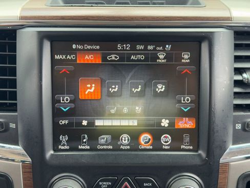 Used 2015 RAM 3500 Laramie image 24