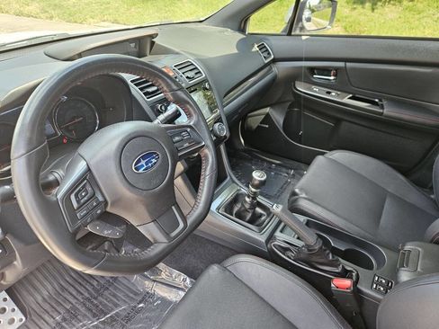 Used 2019 Subaru WRX Limited w/ Popular Package #3 AWD/4WD image 10