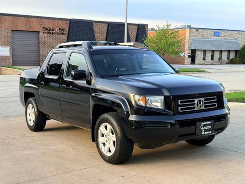 Used 2007 Honda Ridgeline RTL image 3