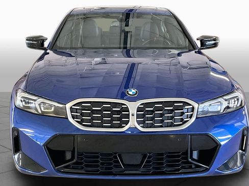 Used 2025 BMW M340i Sedan RWD image 3