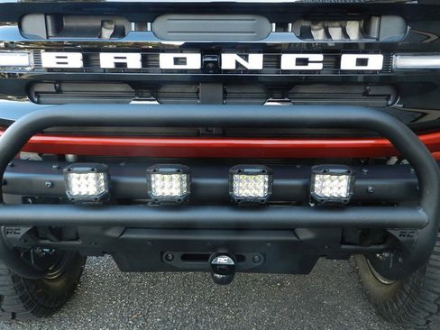 Used 2024 Ford Bronco Outer Banks image 58