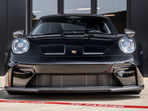 Certified 2026 Porsche 911 GT3 w/ Chrono Package RWD image 8