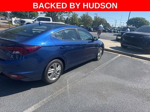 Used 2019 Hyundai Elantra SEL image 3