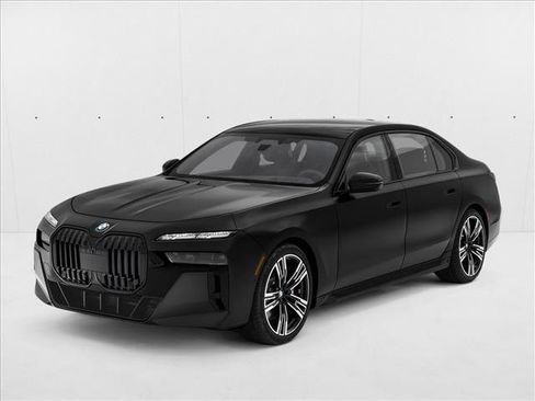 Certified 2024 BMW 760i xDrive w/ Premium Package 2 image 1