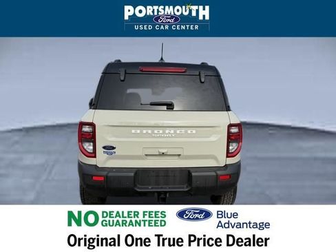Used 2025 Ford Bronco Sport Badlands image 34