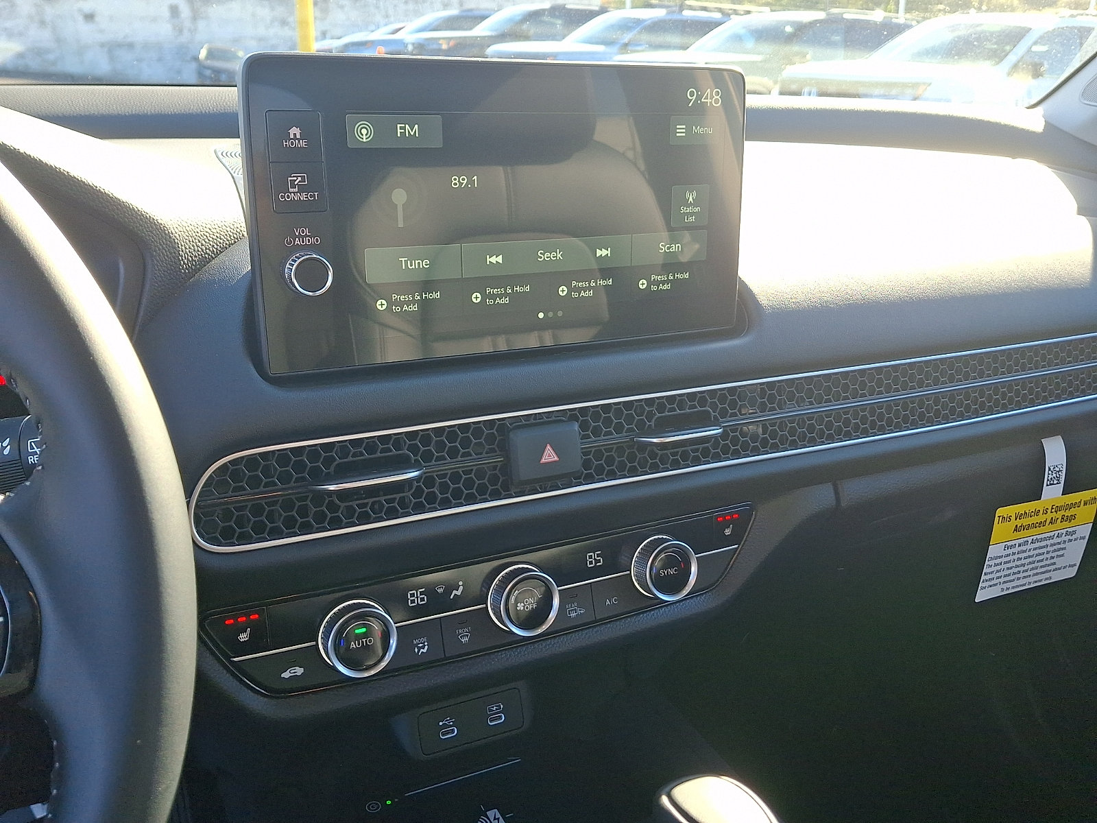 New 2027 Honda HR-V EX-L image 8