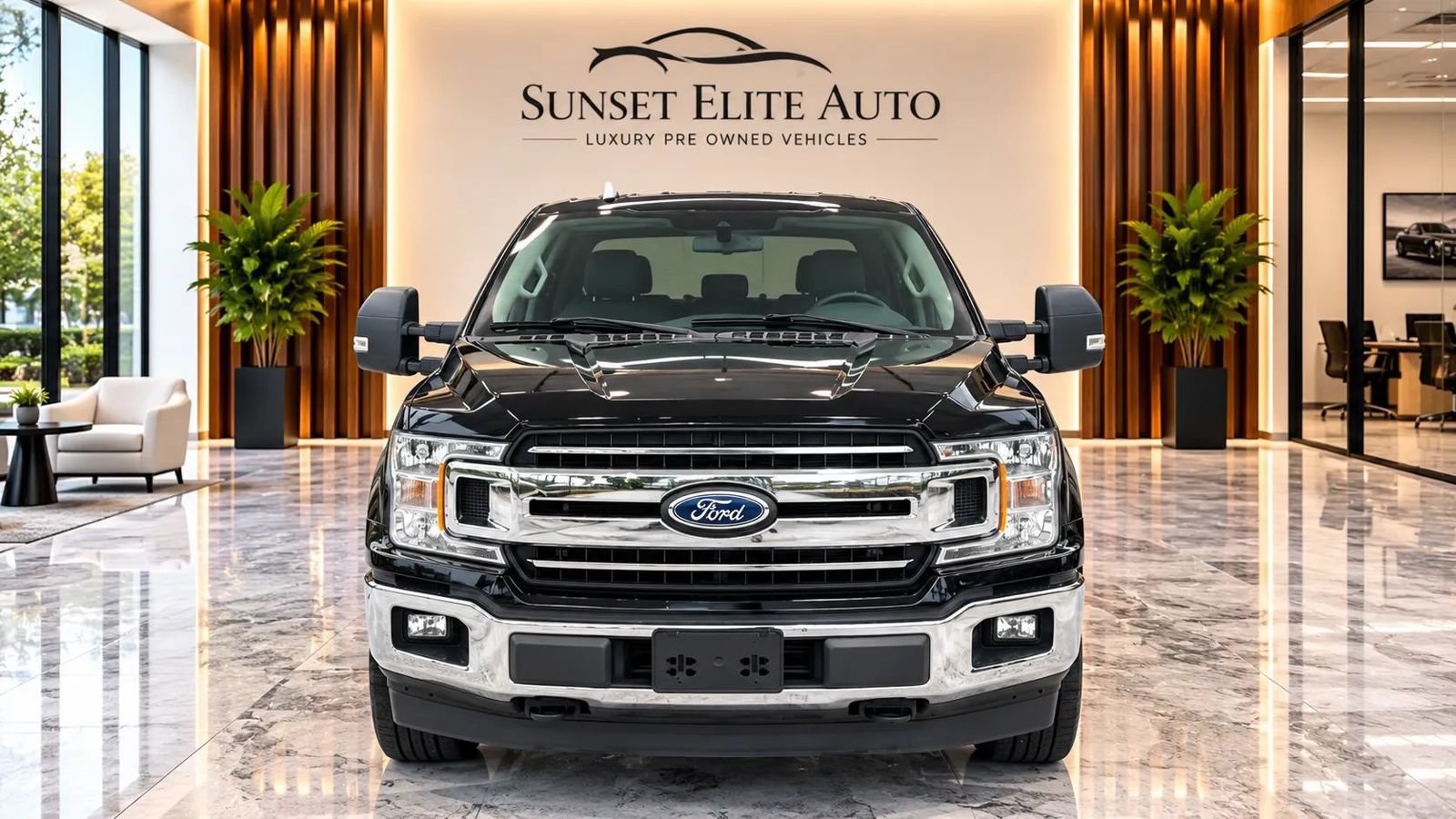 Used 2020 Ford F150 XLT w/ Max Trailer Tow Package AWD/4WD image 27