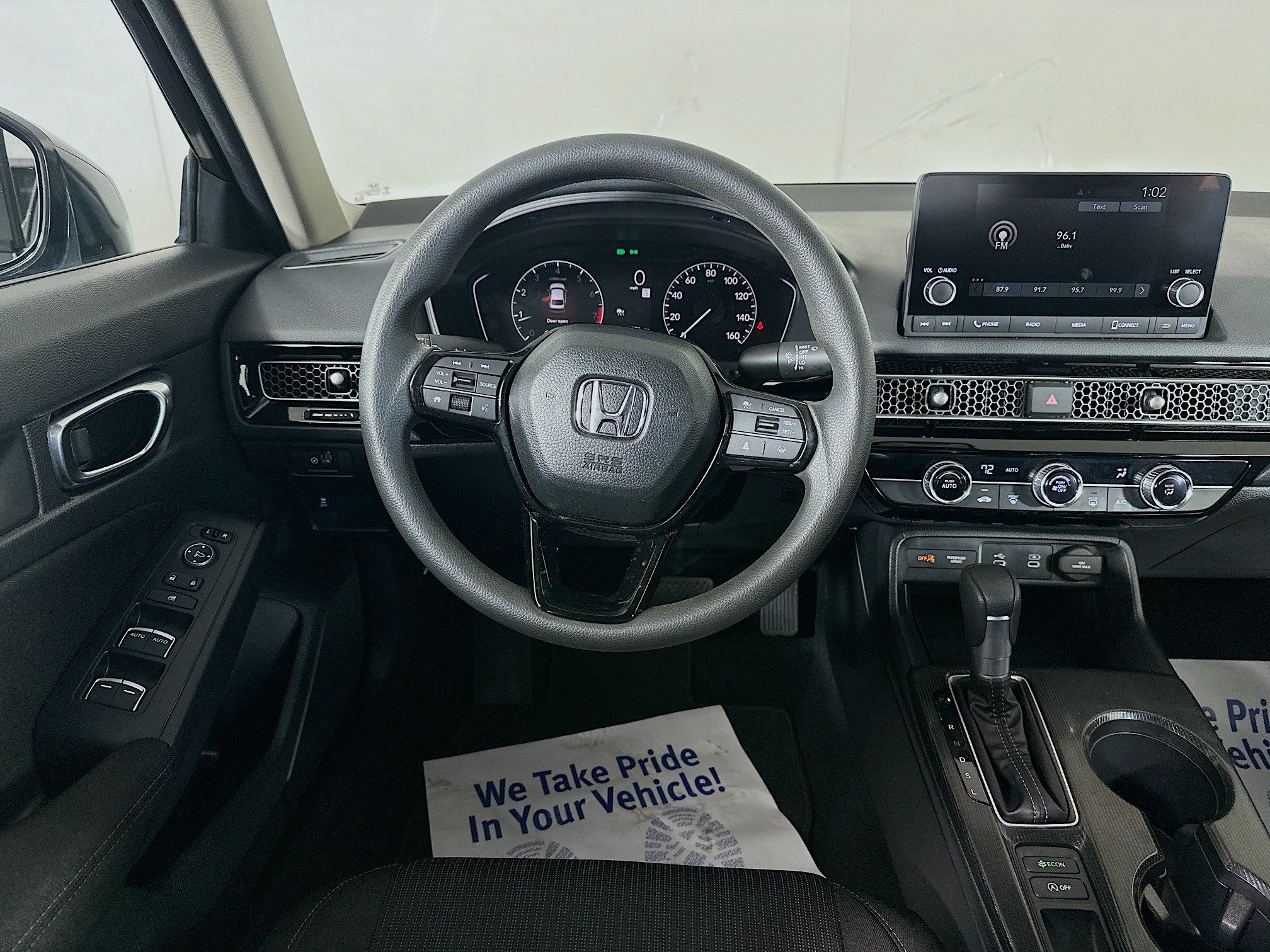 Used 2025 Honda Civic LX image 20