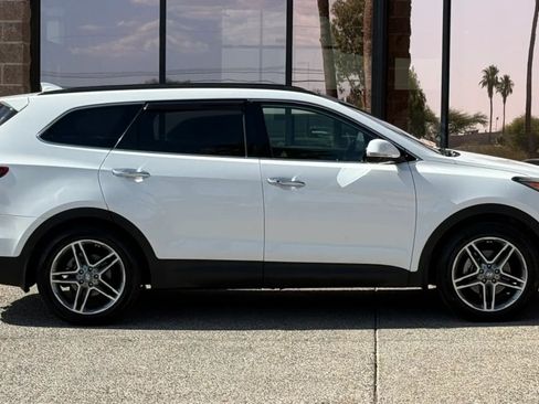 Used 2018 Hyundai Santa Fe AWD w/ Cargo Package image 14