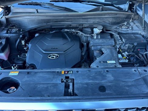 Used 2021 Hyundai Palisade Calligraphy image 22