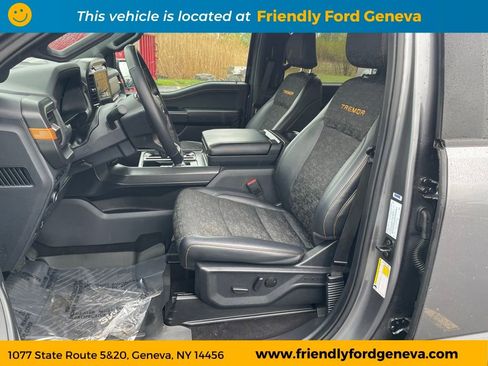 Used 2024 Ford F150 Tremor w/ Bed Utility Package AWD/4WD image 14