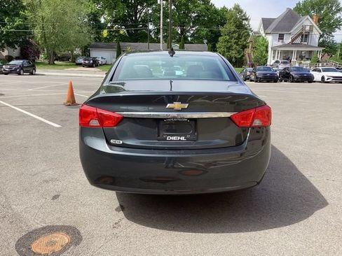 Used 2019 Chevrolet Impala LS FWD image 6