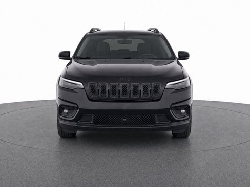 Used 2021 Jeep Cherokee Latitude Plus FWD image 5