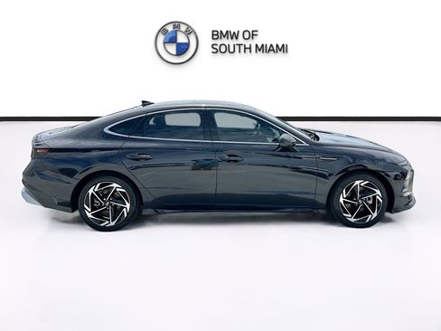 Used 2024 Hyundai Sonata SEL w/ Convenience Package FWD image 8