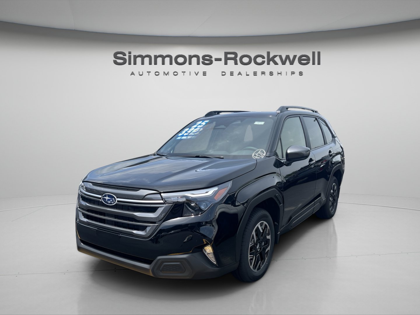 New 2025 Subaru Forester Premium AWD/4WD image 1
