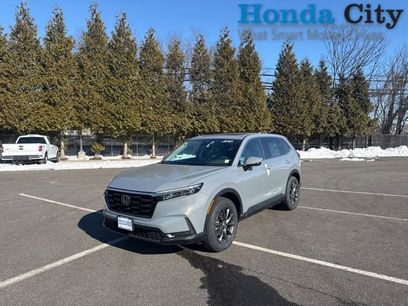 New 2026 Honda CR-V EX-L