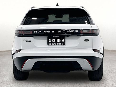 Used 2019 Land Rover Range Rover Velar S AWD/4WD image 4