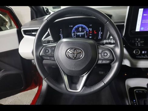 Used 2024 Toyota Corolla XSE image 21