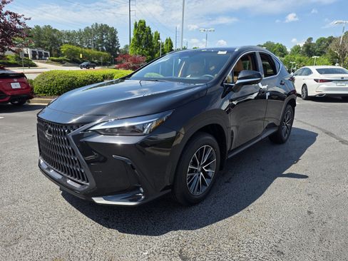 New 2026 Lexus NX 350h AWD w/ Premium Package image 1