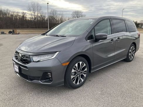 New 2026 Honda Odyssey Elite image 10