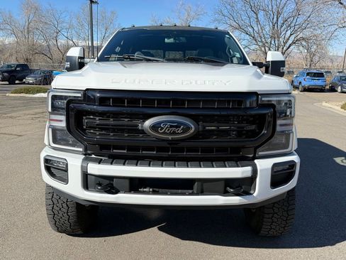Used 2022 Ford F350 Lariat w/ Tremor Off-Road Package image 9
