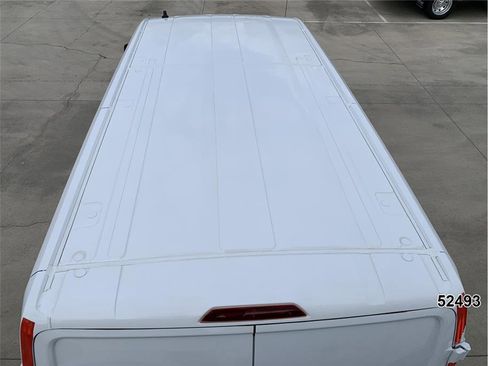 Used 2020 Ford Transit 150 Low Roof w/ Load Area Protection Package RWD image 8