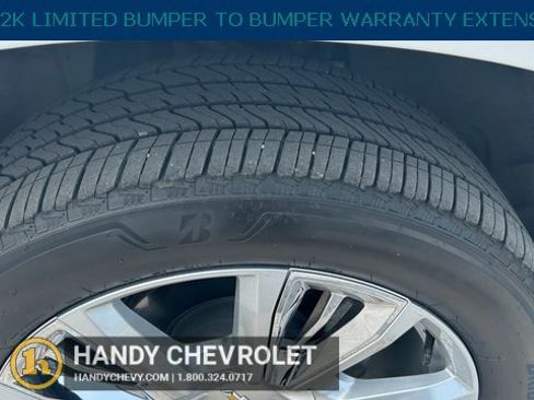 Certified 2023 Chevrolet Tahoe High Country w/ Max Trailering Package image 10