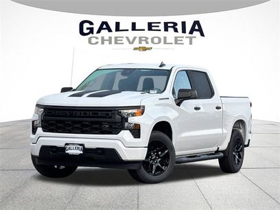 New 2026 Chevrolet Silverado 1500 Custom w/ Rally Edition