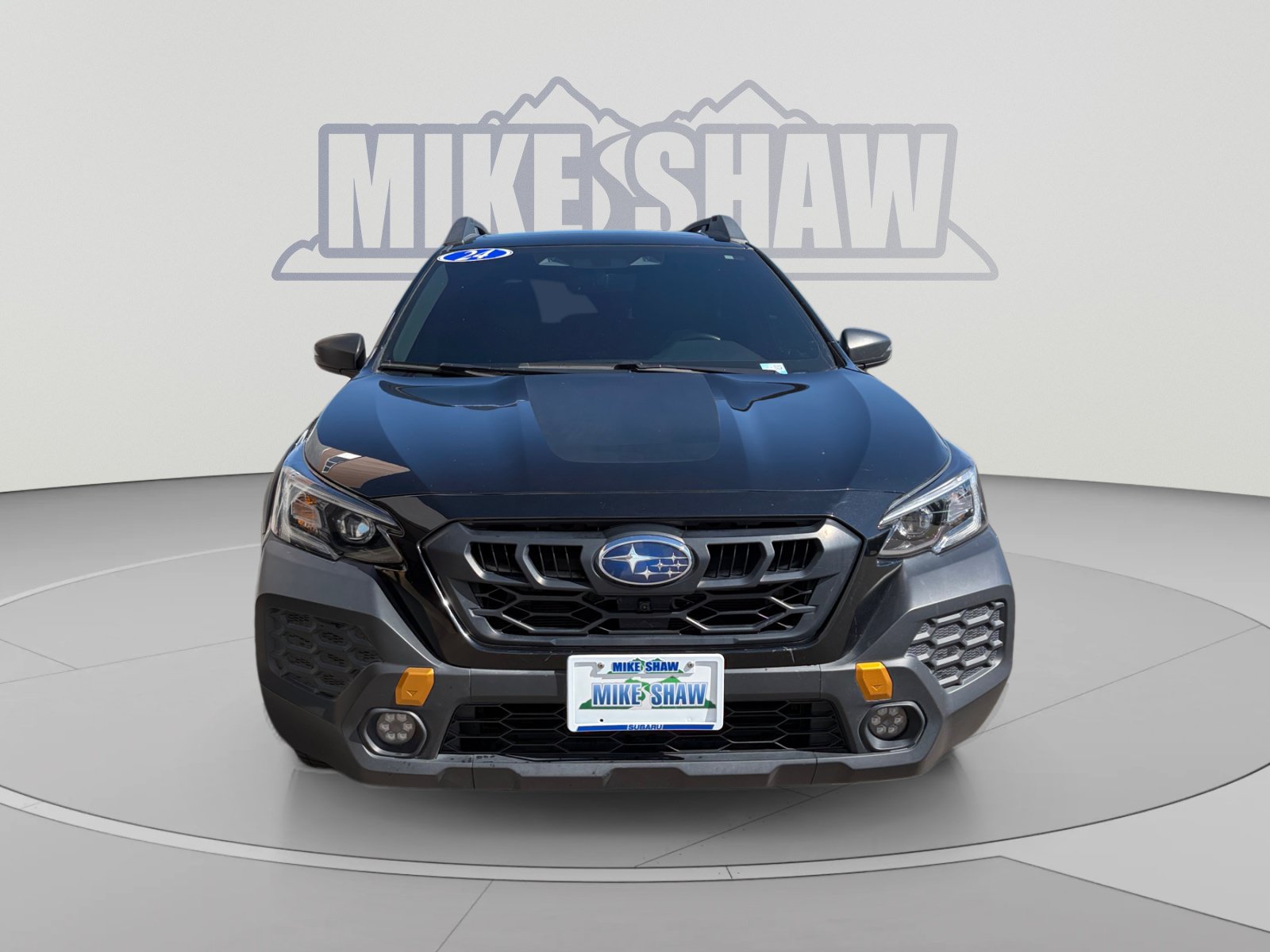 Used 2024 Subaru Outback Wilderness AWD/4WD image 8
