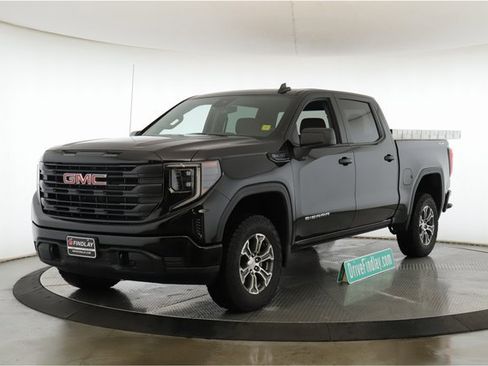 Used 2024 GMC Sierra 1500 Pro w/ Graphite Edition image 10