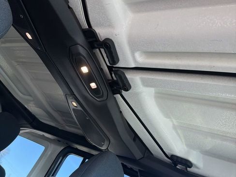 Certified 2025 Jeep Wrangler Unlimited Sport S 4xe image 16