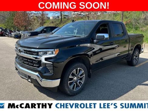 Used 2023 Chevrolet Silverado 1500 LT AWD/4WD image 1