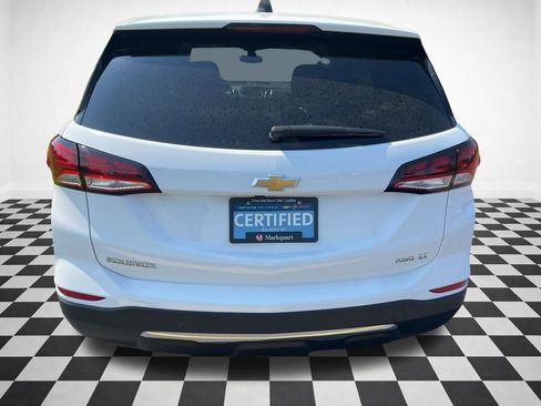 Certified 2023 Chevrolet Equinox LT AWD/4WD image 6