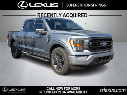 Used 2023 Ford F150 XLT w/ Equipment Group 302A High