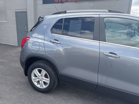 Used 2015 Chevrolet Trax LT w/ LPO, Protection Package AWD/4WD image 9