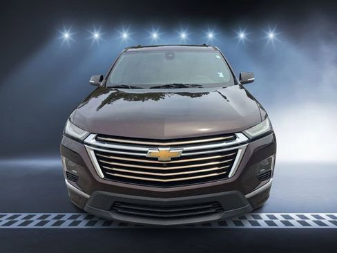 Used 2022 Chevrolet Traverse High Country FWD image 8