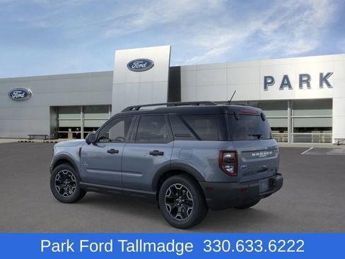 New 2026 Ford Bronco Sport Outer Banks AWD/4WD image 4