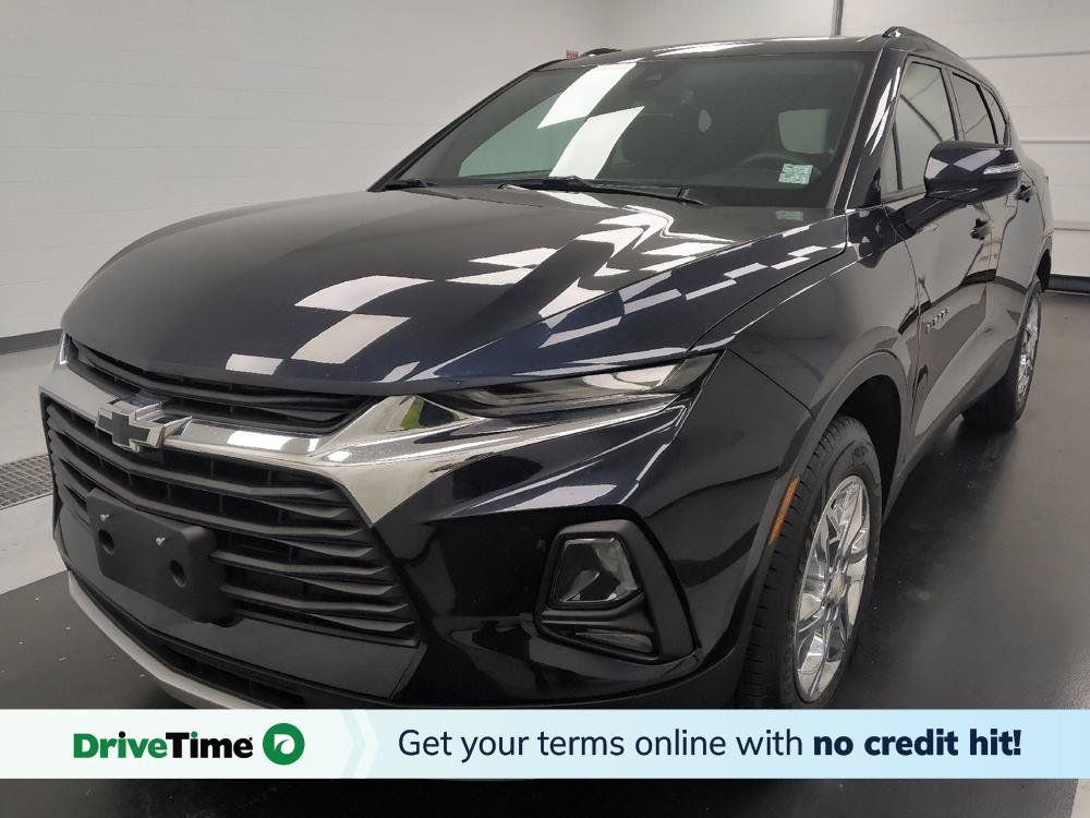 Used 2021 Chevrolet Blazer LT FWD image 1