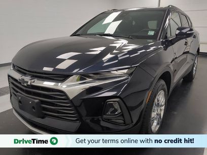 Used 2021 Chevrolet Blazer LT