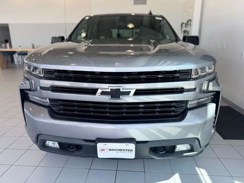 Used 2021 Chevrolet Silverado 1500 RST w/ All Star Edition Plus AWD/4WD image 34