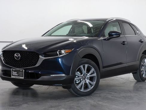 New 2025 MAZDA CX-30 AWD 2.5 S w/ Preferred Package image 1