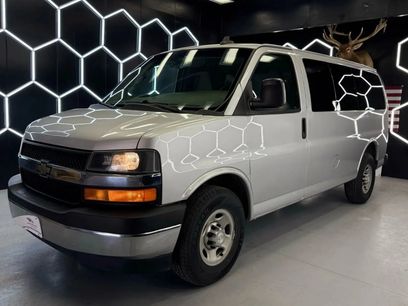 Used 2017 Chevrolet Express 2500