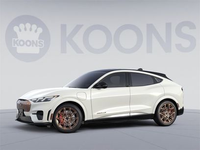 New 2025 Ford Mustang Mach-E GT w/ Bronze Appearance Package