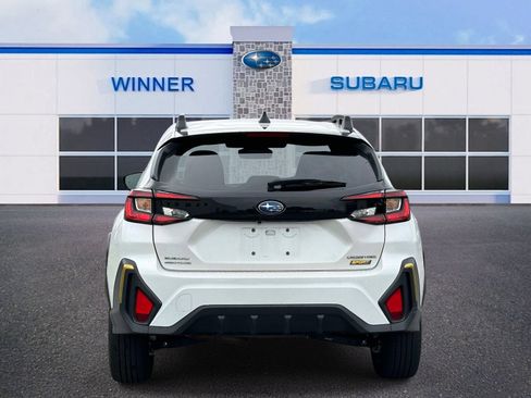 Used 2024 Subaru Crosstrek 2.5i Sport w/ Crosstrek Mirror Package AWD/4WD image 4