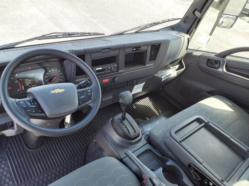 New 2025 Chevrolet Low Cab Forward 5500 XD RWD image 8