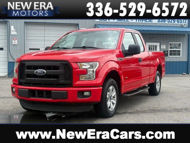Used 2015 Ford F150 XL w/ Equipment Group 101A Mid RWD image 1