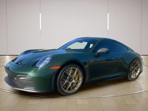 Certified 2026 Porsche 911 GT3 RWD image 1